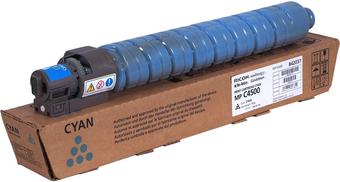 Картридж Ricoh MPC4500 (голубой) – изображение в каталоге