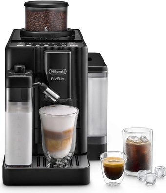 Кофемашина DeLonghi Rivelia Start EXAM420.55.BXL - изображение в каталоге