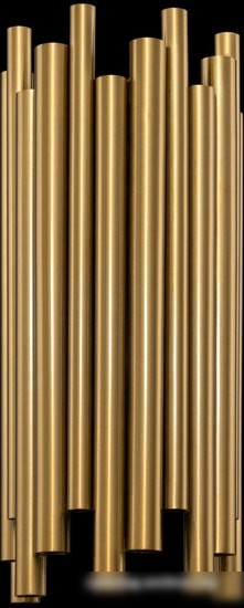 Бра Maytoni Coliseo MOD136WL-01BS – фото товара
