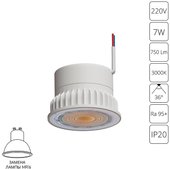 Светодиодный модуль Arte Lamp ORE A22070-3K – изображение в каталоге