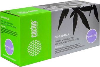Фотобарабан CACTUS CS-FAD412A – изображение в каталоге