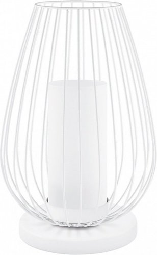 Настольная лампа Eglo Vencino 94342 (белый) – изображение в каталоге