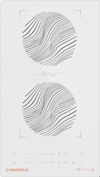 Варочная панель MAUNFELD CVI292S2BWHF Inverter - изображение в каталоге