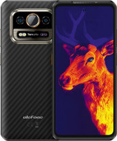 Смартфон Ulefone Armor 25T 6GB/256GB (черный) – изображение в каталоге