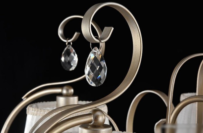 Люстра Freya Simone FR2020-CL-06-BG – фото товара