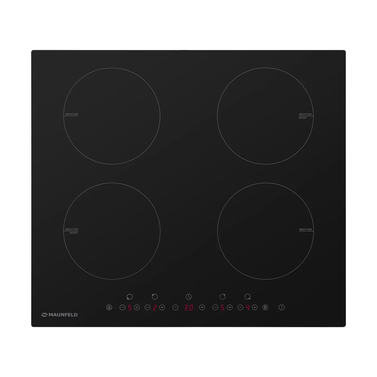 Варочная панель MAUNFELD EVI.594-BK - изображение в каталоге