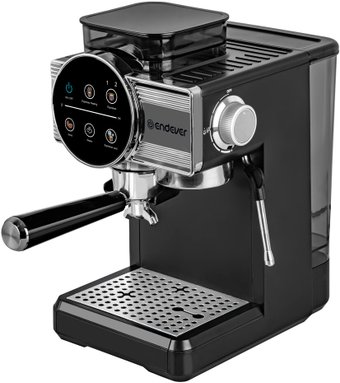 Рожковая кофеварка Endever Costa-1093 - изображение в каталоге