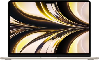 Ноутбук Apple Macbook Air 13" M2 2022 MLY23 – изображение в каталоге