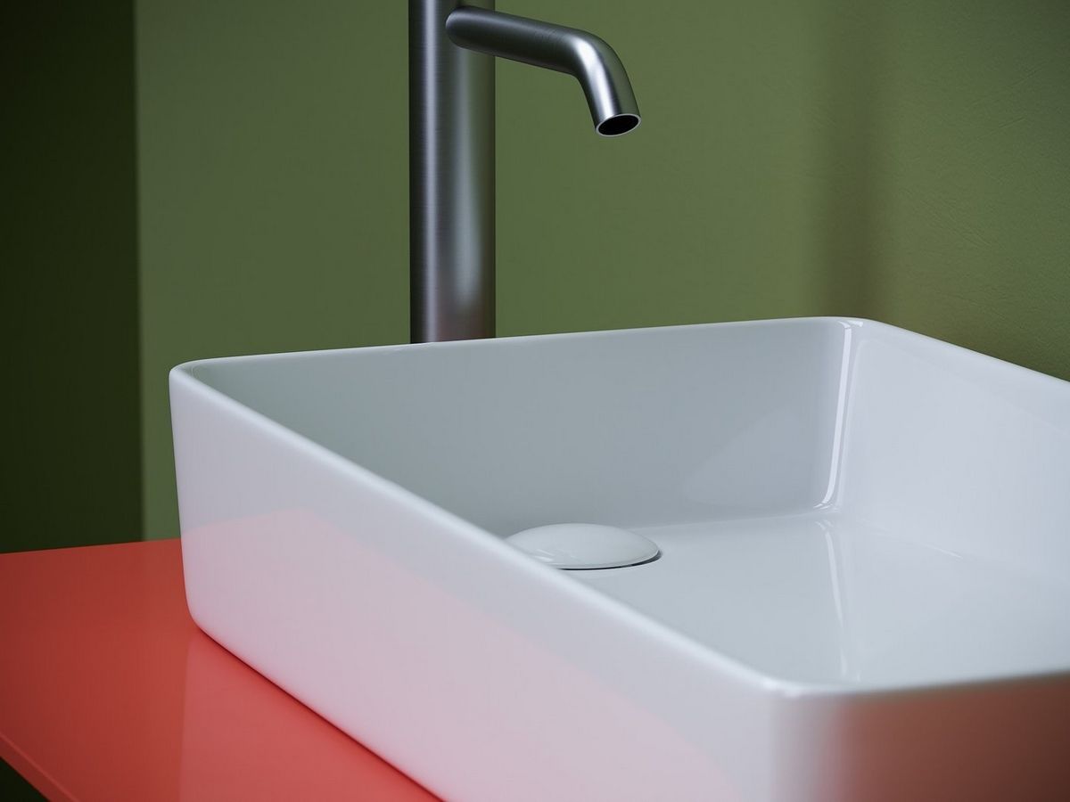 Умывальник Ceramica Nova CN5048 - фото товара
