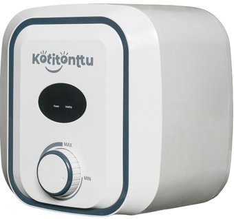 Накопительный электрический водонагреватель над мойкой Kotitonttu Salmi KMD-10 - изображение в каталоге