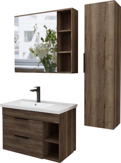 Grossman Форта 80 2080022 (темный дуб галифакс) – фото товара