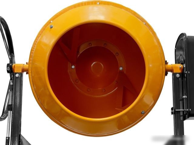 Бетономешалка ECO CM-200 EC3410-7 – фото товара