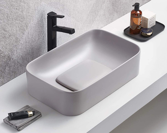 Умывальник WeltWasser ELBACH 78575-70 MT-GR - изображение в каталоге