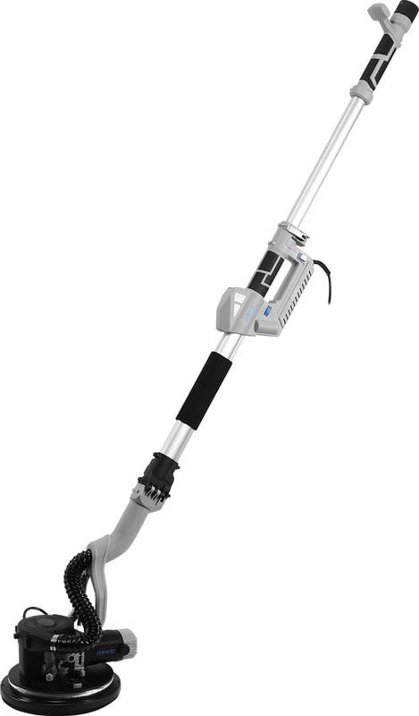 Шлифмашина для стен и потолков Deko DKWS1200 085-1061 – фото товара