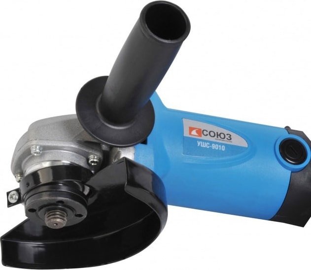 Угловая шлифмашина Союз УШС-9015 – фото товара