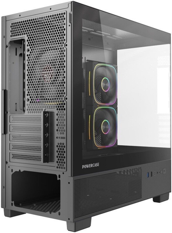 Корпус Powercase Vision Micro S3B CVMMSB-A3 – фото товара
