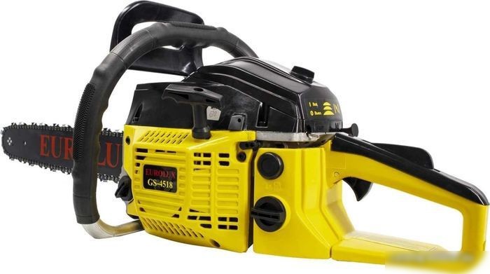 Бензопила Eurolux GS-4518 – фото товара