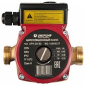 Циркуляционный насос Unipump UPH 20-60 - изображение в каталоге