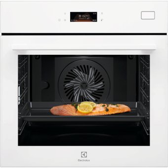 Электрический духовой шкаф Electrolux MealAssist 800 SteamPro LOB8S38V - изображение в каталоге