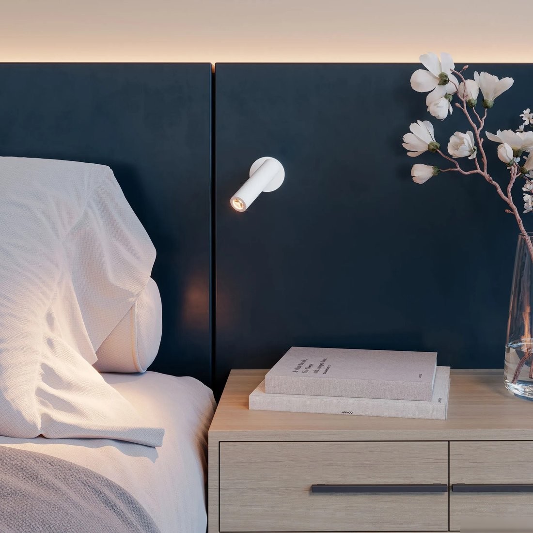 Спот Arlight SP-READER-NB-R60-3W Warm2700 BK 20deg 053092 – фото товара