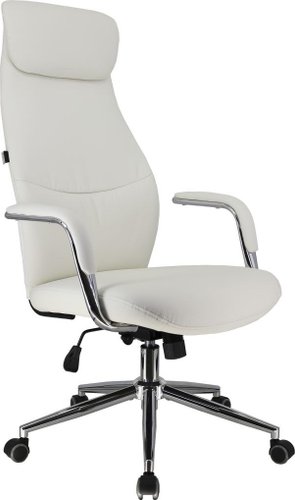 Офисное кресло Everprof Bell (экокожа, кремовый) – изображение в каталоге