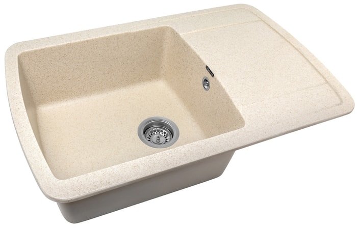Кухонная мойка Gerhans B29 (бежевый) - фото товара