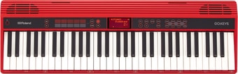 Синтезатор Roland Go:Keys – изображение в каталоге