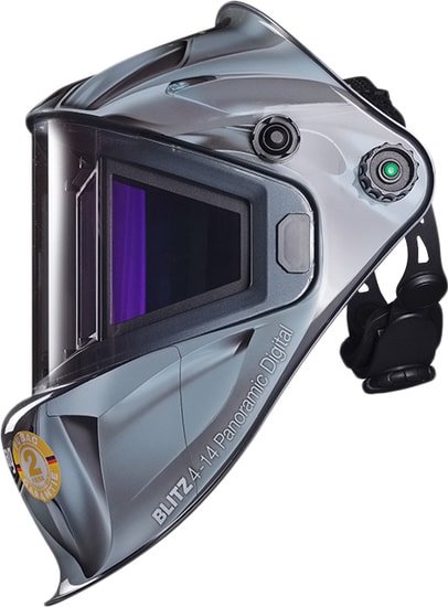 Сварочная маска Fubag Blitz 4-14 Panoramic Digital – фото товара