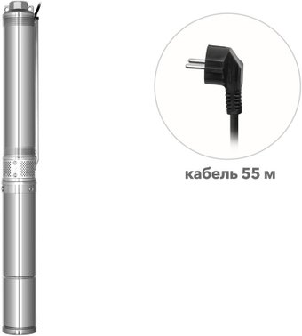 Скважинный насос A&P Good Work 3-2100/60-2/21 - изображение в каталоге