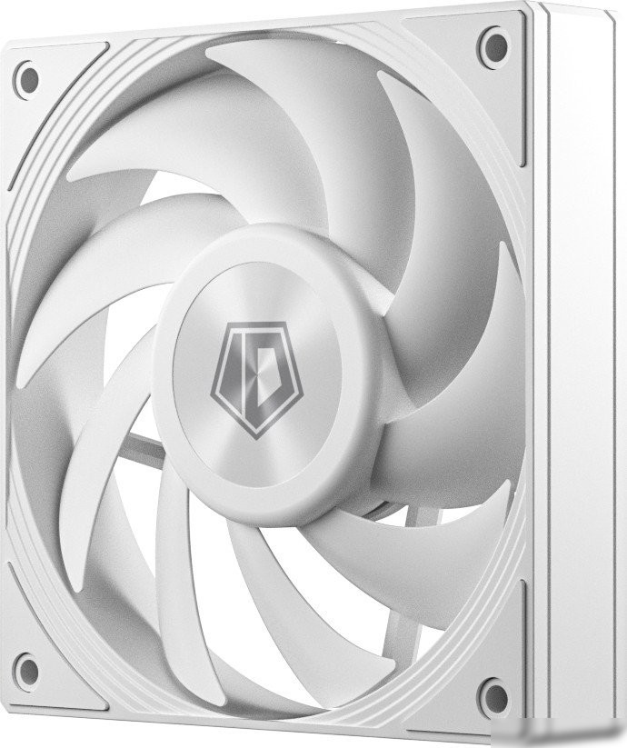 Вентилятор для корпуса ID-Cooling DF-125-W – фото товара