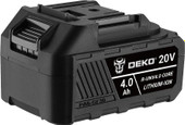 Аккумулятор Deko R-UNV4.0 Core 083-1015 (20В/4 Ач) – изображение в каталоге