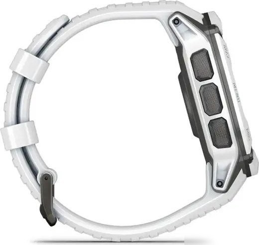 Умные часы Garmin Instinct 2x Solar (белый) – фото товара