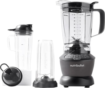 Стационарный блендер NutriBullet Combo NBF500DG - изображение в каталоге