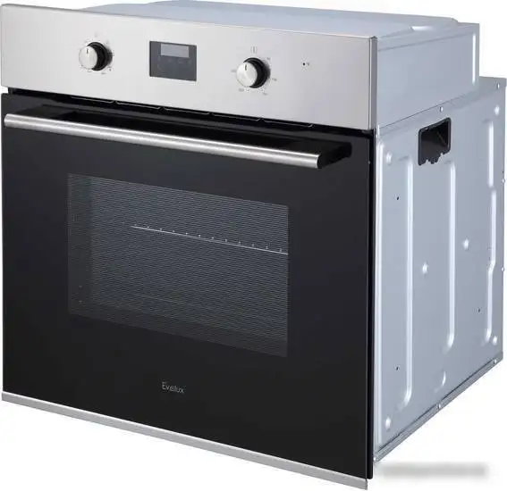 Электрический духовой шкаф Evelux EO 630 PX - фото товара