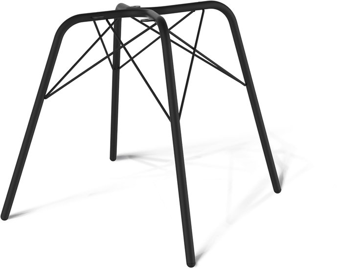 Стул Sheffilton SHT-ST29/S64 (красный ral3020/черный муар) – фото товара