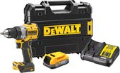 Дрель-шуруповерт DeWalt DCD800E1T (с 1-им АКБ 1.7 Ач, кейс) – изображение в каталоге