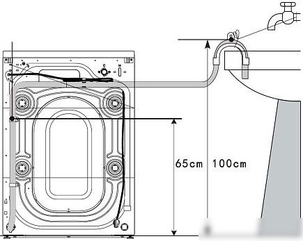 Стиральная машина Korting KWM 60ID1203 GR - фото товара
