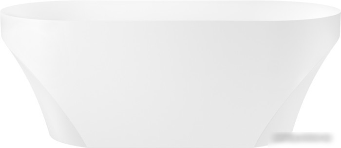 Ванна Wellsee Croquis 166x77 230301002 (отдельностоящая ванна белый глянец, экран, ножки, сифон-автомат глянцевый белый) - фото товара