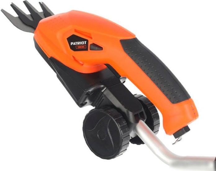 Кусторез + ножницы Patriot CSH 361 (с АКБ) – фото товара