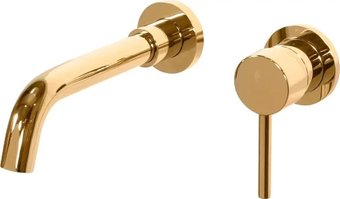 Смеситель Grocenberg GB511 (золото глянец) - изображение в каталоге