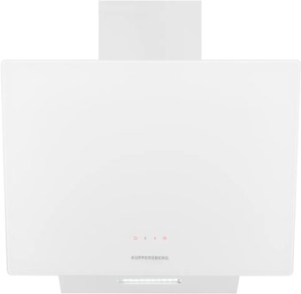 Кухонная вытяжка KUPPERSBERG F 605 W – изображение в каталоге