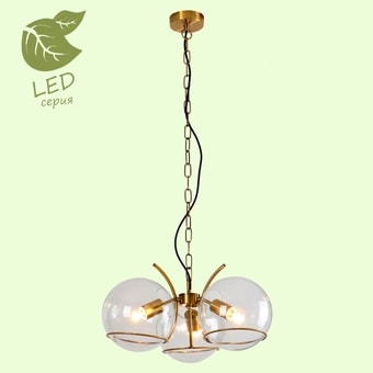 Лампа Lussole LOFT GRLSP-9556 – изображение в каталоге