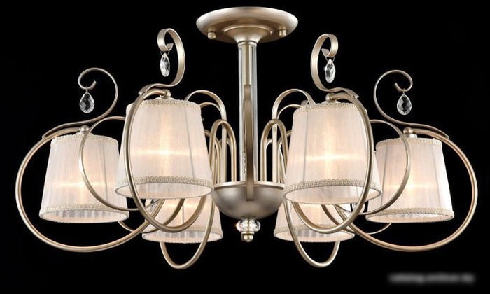 Люстра Freya Simone FR2020-CL-06-BG – фото товара