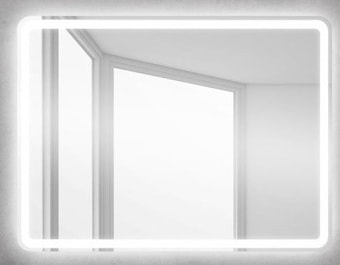 BelBagno Зеркало SPC-MAR-500-800-LED-BTN – изображение в каталоге