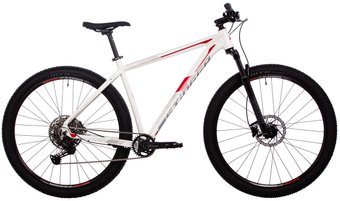 Велосипед Stinger Reload Evo 27.5 р.18 2024 (белый) – изображение в каталоге