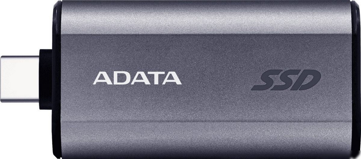 Внешний накопитель ADATA SC750 1TB SC750-1000G-CCBK – фото товара