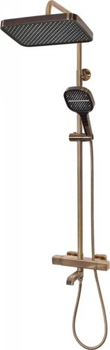Душевая система Hansberge H5085 (бронза) - изображение в каталоге