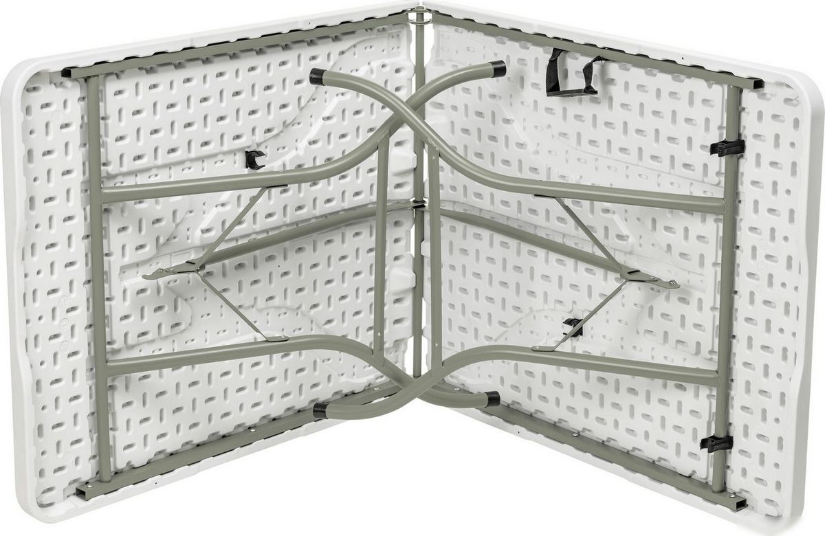 Стол Sundays AC-Z180 180х74х74 (белый, чемодан)