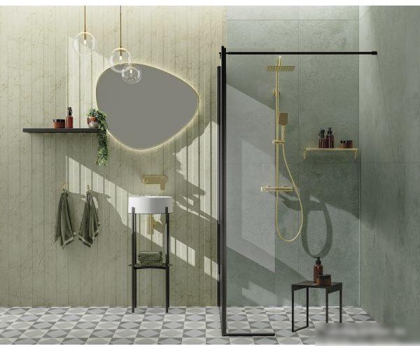 Душевая система Deante NAC R1HT - фото товара