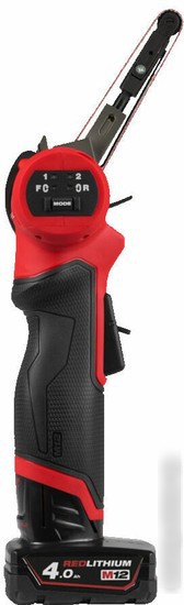 Ленточная шлифмашина Milwaukee M12 Fuel FBFL10-0 (без АКБ) – фото товара